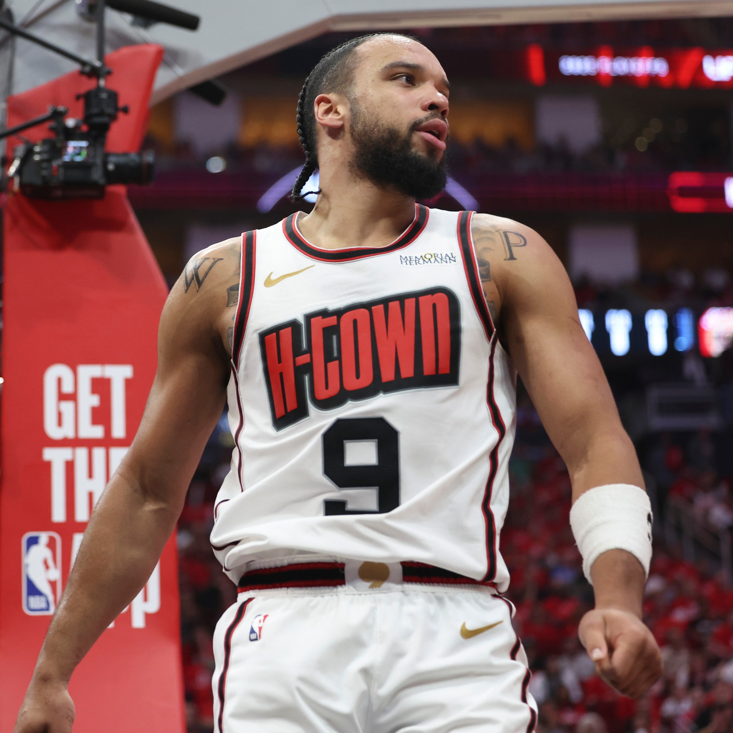 Rockets 2024-2025 season in review: Dillon Brooks