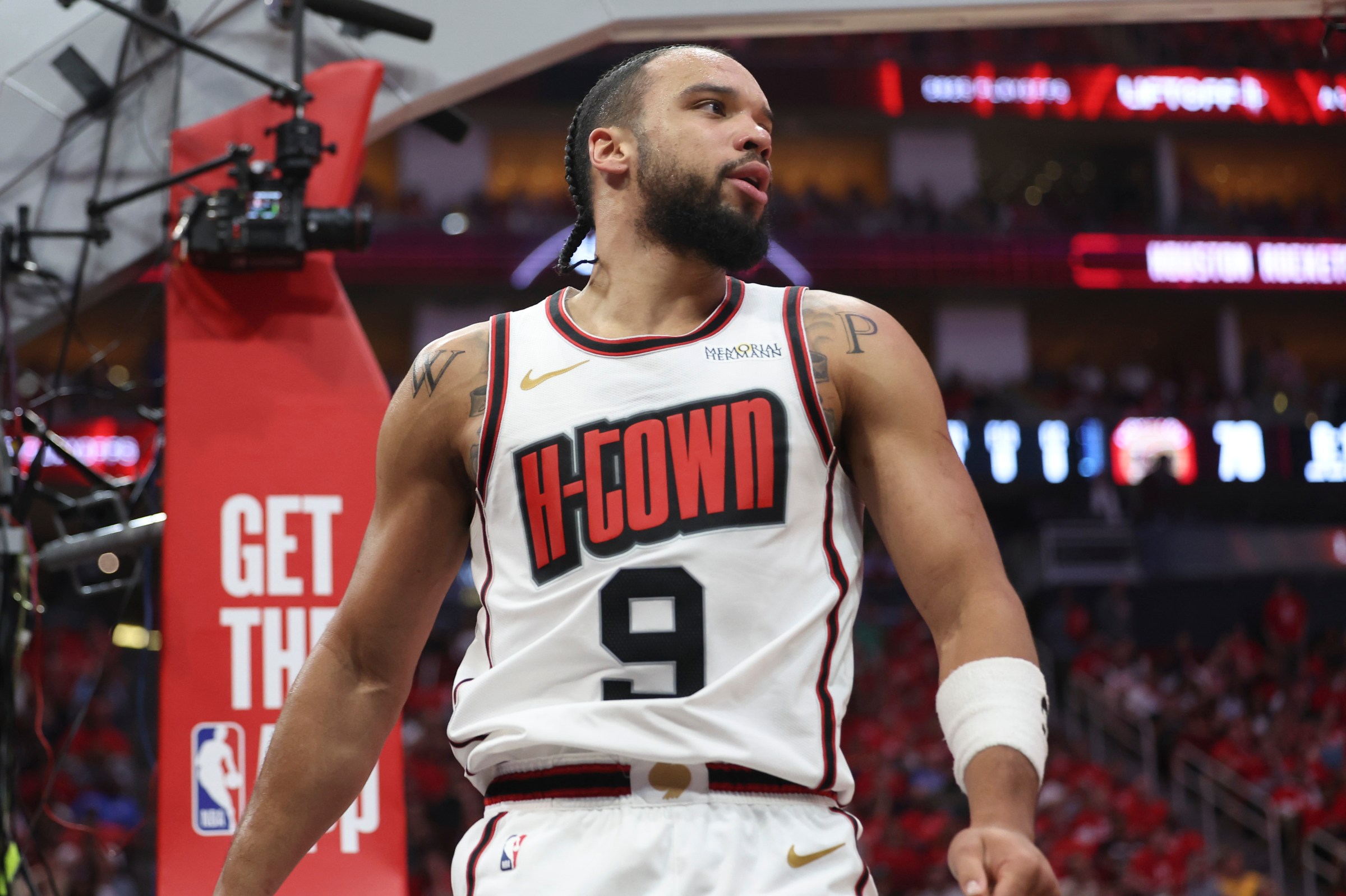 Rockets 2024-2025 season in review: Dillon Brooks
